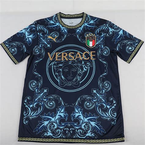 maillot italie puma versace|Italy x Versace Special Edition .